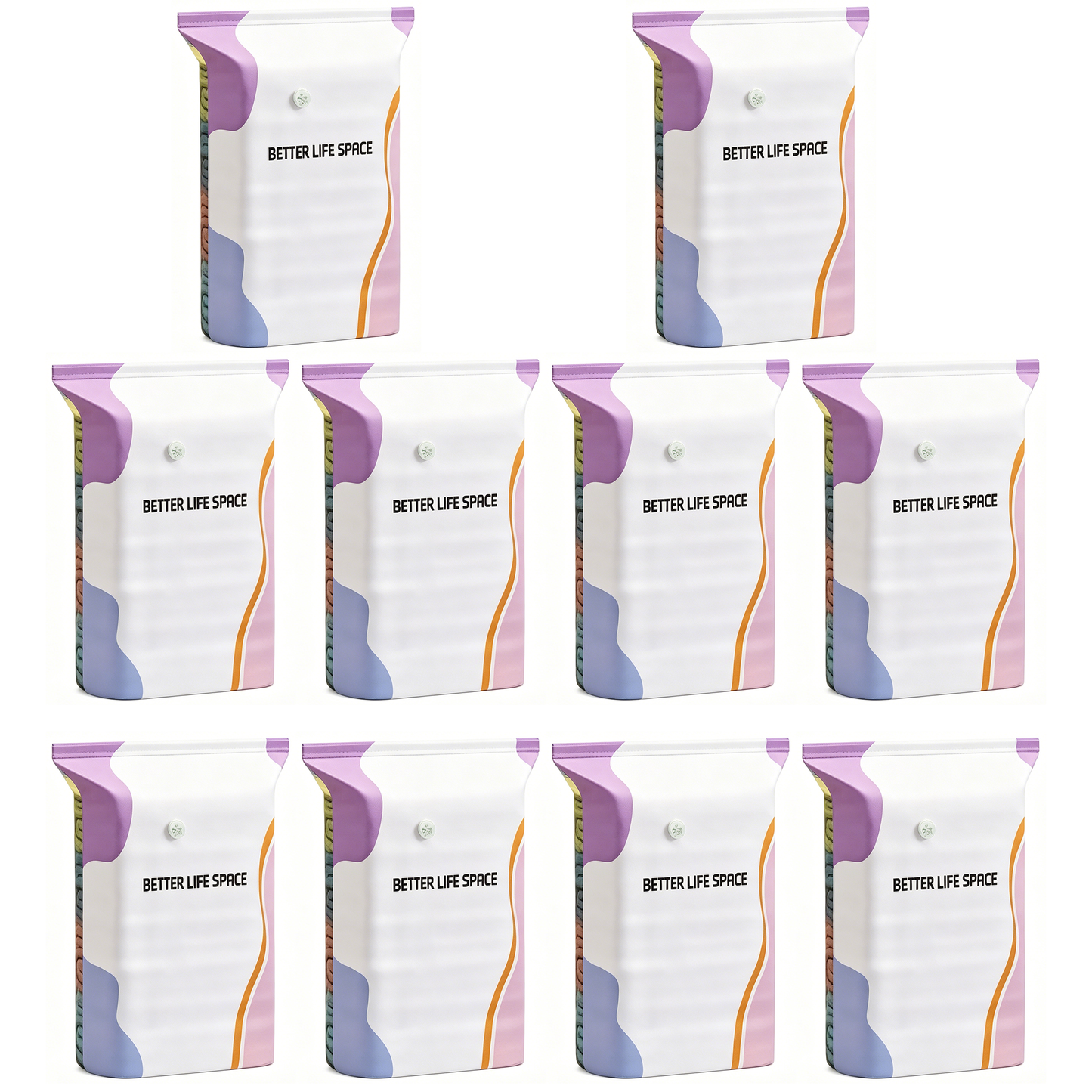 ULTIMO GIORNO! 🔥 SCONTO 70 🚀 SVOZK® Sacchetti sottovuoto 3D senza pompa 📦 L’organizer tutto-in-uno definitivo per vestiti, giocattoli, libri e peluche 🧸📚👕🧦