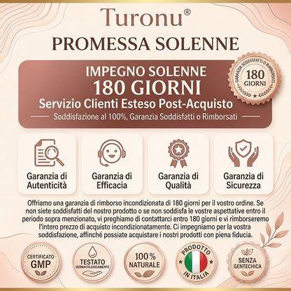 🍒 Turonu® | Cerotto Innovativo a Nano-Micro-Aghi per un Décolleté più Pieno ✨