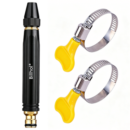💥 ULTIMA CHANCE: Minimo Storico! │ Billhol® 👍 Idropulitrice a Pistola – Massima Potenza per Auto e Giardino