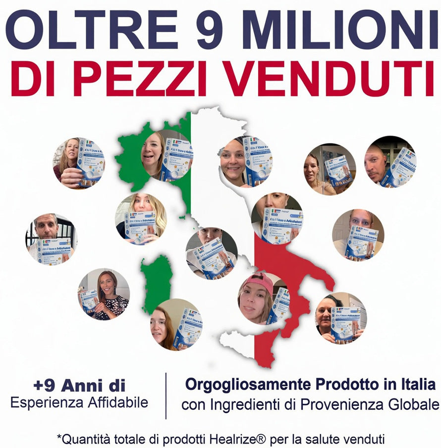 OFFERTA LIMITATA -80%｜𝐇𝐞𝐚𝐥𝐫𝐢𝐳𝐞® Cerotti Nano Microneedle 4-in-1 per Vene e Articolazioni 👍 Sollievo rapido, risultati duraturi