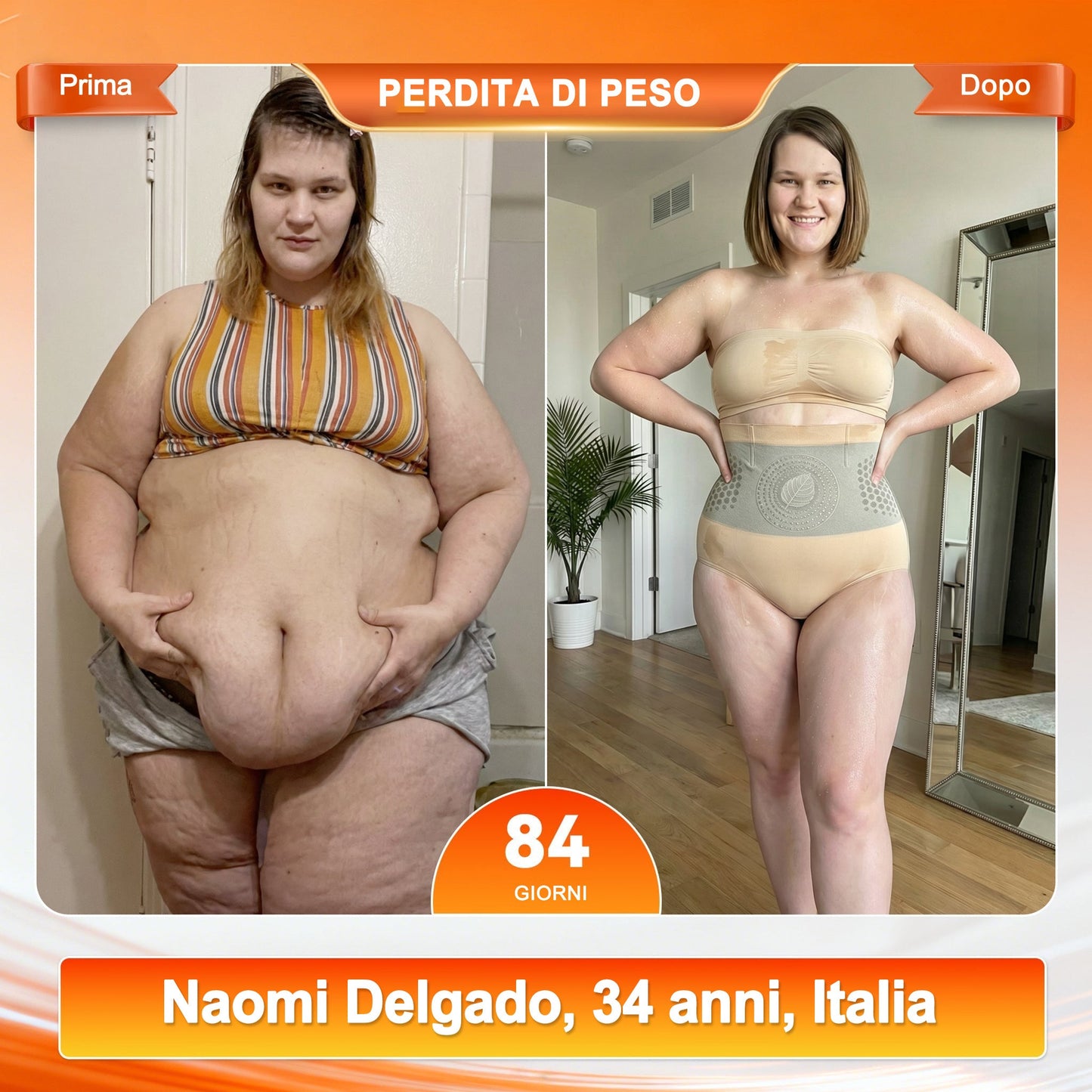 Solo Store Ufficiale - 70%  BQODQO®👨‍⚕️ Shorts 4-in-1 – Snellisci, Tonifica, Brucia Grassi 🥠Con Moringa & Berberina | Risultati Visibili