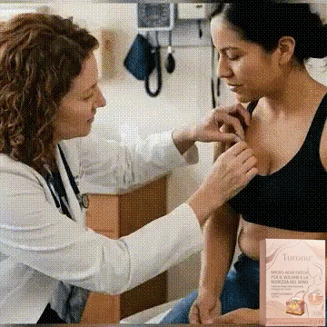 🍒 Turonu® | Cerotto Innovativo a Nano-Micro-Aghi per un Décolleté più Pieno ✨
