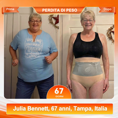 Solo Store Ufficiale - 70%  BQODQO®👨‍⚕️ Shorts 4-in-1 – Snellisci, Tonifica, Brucia Grassi 🥠Con Moringa & Berberina | Risultati Visibili
