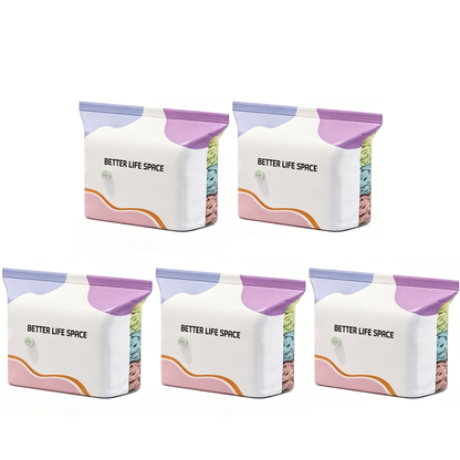 ULTIMO GIORNO! 🔥 SCONTO 70 🚀 SVOZK® Sacchetti sottovuoto 3D senza pompa 📦 L’organizer tutto-in-uno definitivo per vestiti, giocattoli, libri e peluche 🧸📚👕🧦