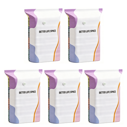 ULTIMO GIORNO! 🔥 SCONTO 70 🚀 SVOZK® Sacchetti sottovuoto 3D senza pompa 📦 L’organizer tutto-in-uno definitivo per vestiti, giocattoli, libri e peluche 🧸📚👕🧦