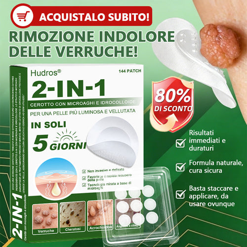 𝐇𝐮𝐝𝐫𝐨𝐬® 📌𝐂𝐞𝐫𝐨𝐭𝐭𝐢 𝐢𝐝𝐫𝐨𝐜𝐨𝐥𝐥𝐨𝐢𝐝𝐚𝐥𝐢 𝐜𝐨𝐧 𝐦𝐢𝐜𝐫𝐨𝐚𝐠𝐡𝐢 𝟐 𝐢𝐧 𝟏 | 𝐀𝐩𝐩𝐨𝐬𝐢𝐭𝐚𝐦𝐞𝐧𝐭𝐞 𝐬𝐯𝐢𝐥𝐮𝐩𝐩𝐚𝐭𝐢 𝐩𝐞𝐫 𝐥𝐚 𝐫𝐢𝐦𝐨𝐳𝐢𝐨𝐧𝐞 𝐝𝐢 𝐧𝐞𝐢 𝐬𝐩𝐨𝐫𝐠𝐞𝐧𝐭𝐢, 𝐚𝐜𝐧𝐞, 𝐯𝐞𝐫𝐫𝐮𝐜𝐡𝐞 𝐩𝐢𝐚𝐧𝐞 𝐞 𝐞𝐬𝐜𝐫𝐞𝐬𝐜𝐞𝐧𝐳𝐞 𝐜𝐮𝐭𝐚𝐧𝐞𝐞 | 𝐂𝐨𝐧𝐟𝐞𝐳𝐢𝐨𝐧𝐞 𝐝𝐚 𝟏𝟒𝟒 𝐩𝐞𝐳𝐳𝐢🪻🪻