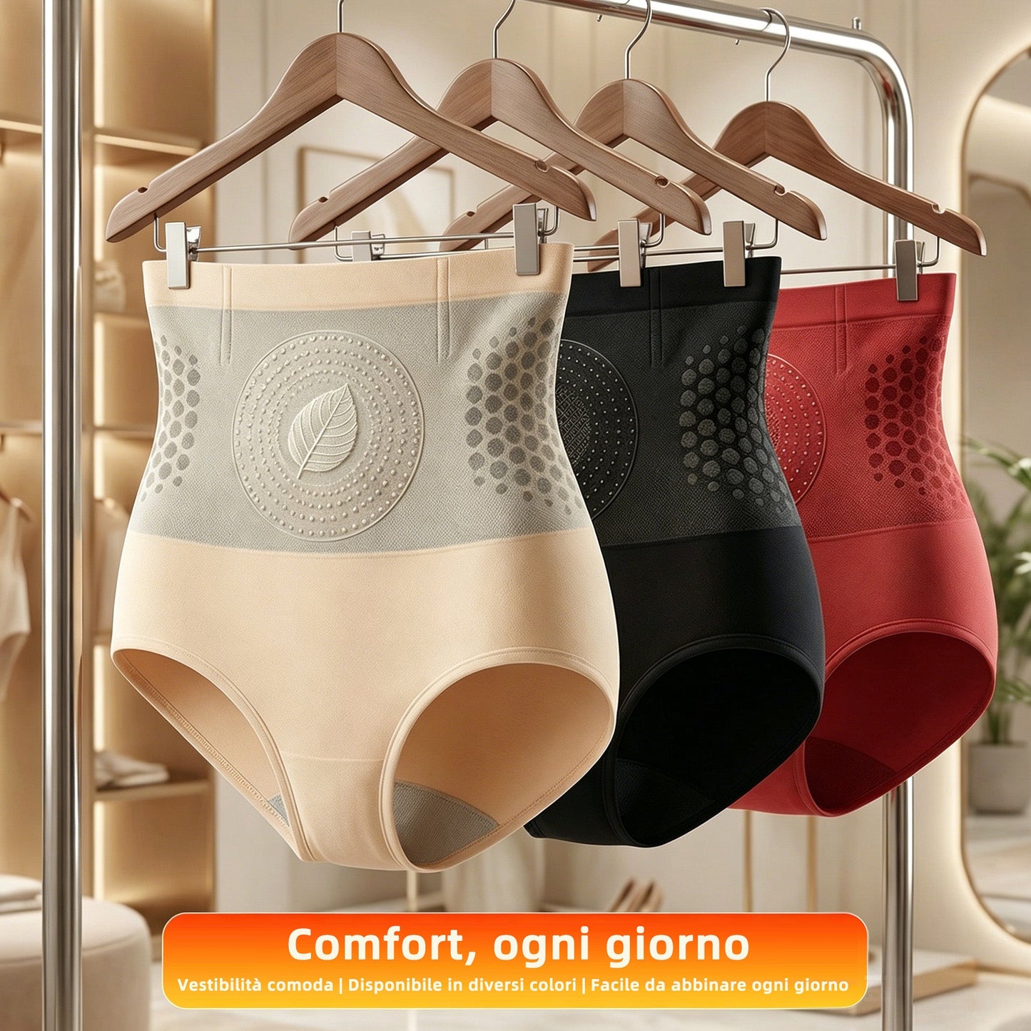 Solo Store Ufficiale - 70%  BQODQO®👨‍⚕️ Shorts 4-in-1 – Snellisci, Tonifica, Brucia Grassi 🥠Con Moringa & Berberina | Risultati Visibili