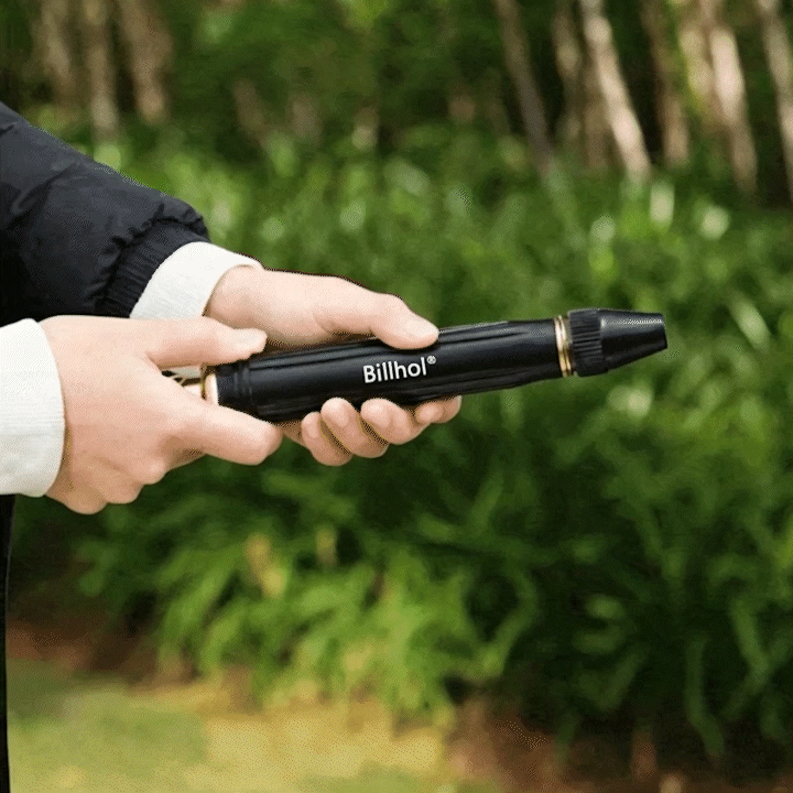 💥 ULTIMA CHANCE: Minimo Storico! │ Billhol® 👍 Idropulitrice a Pistola – Massima Potenza per Auto e Giardino