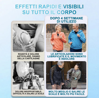 OFFERTA LIMITATA -80%｜𝐇𝐞𝐚𝐥𝐫𝐢𝐳𝐞® Cerotti Nano Microneedle 4-in-1 per Vene e Articolazioni 👍 Sollievo rapido, risultati duraturi